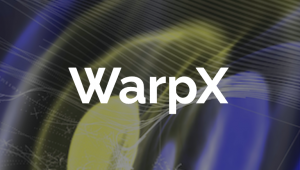 WarpX Code Shines at the Exascale Level – HPCwire